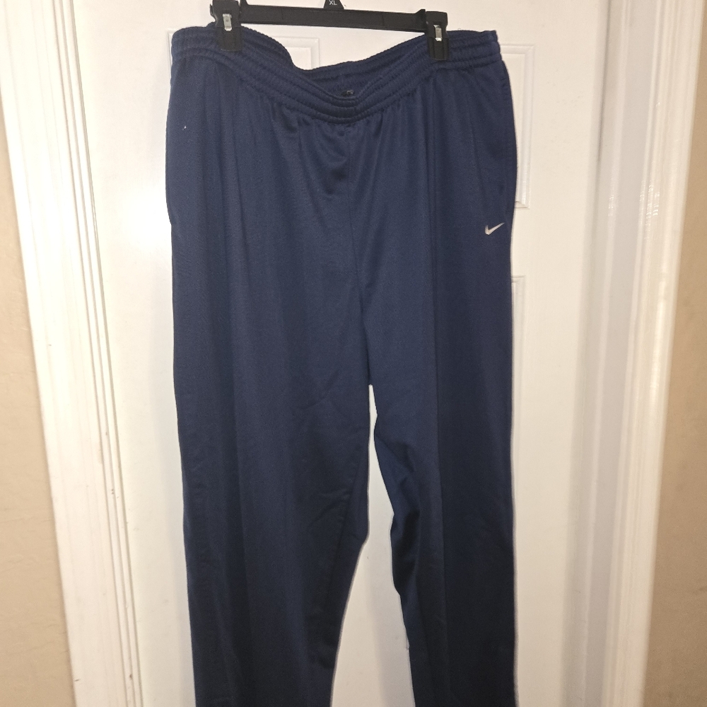 Nike dry fit sweat pants
